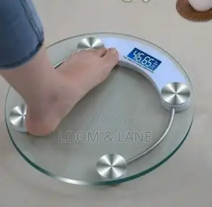 Body Smart Electric Digital Health Balance Body Weight Scale
