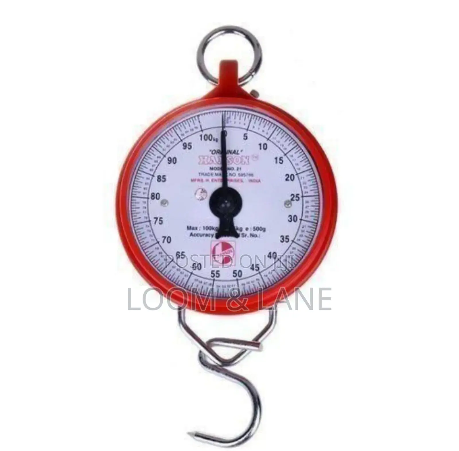 Hanson Original Weighing Scale
