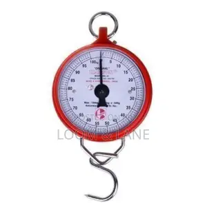 Hanson Original Weighing Scale