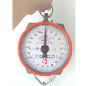 Hanson Original Weighing Scale