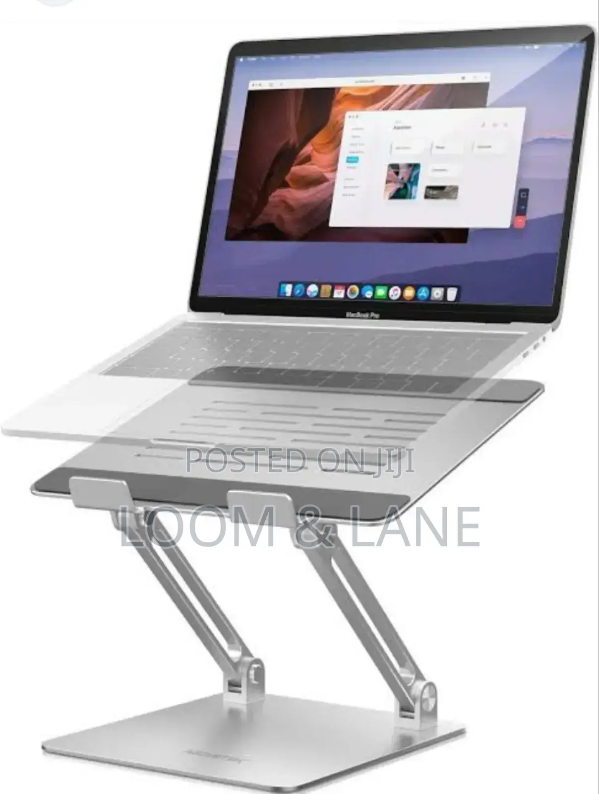 Adjustable Portable Laptop Stand for 17.3inchs Laptop