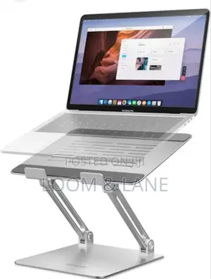 Adjustable Portable Laptop Stand for 17.3inchs Laptop