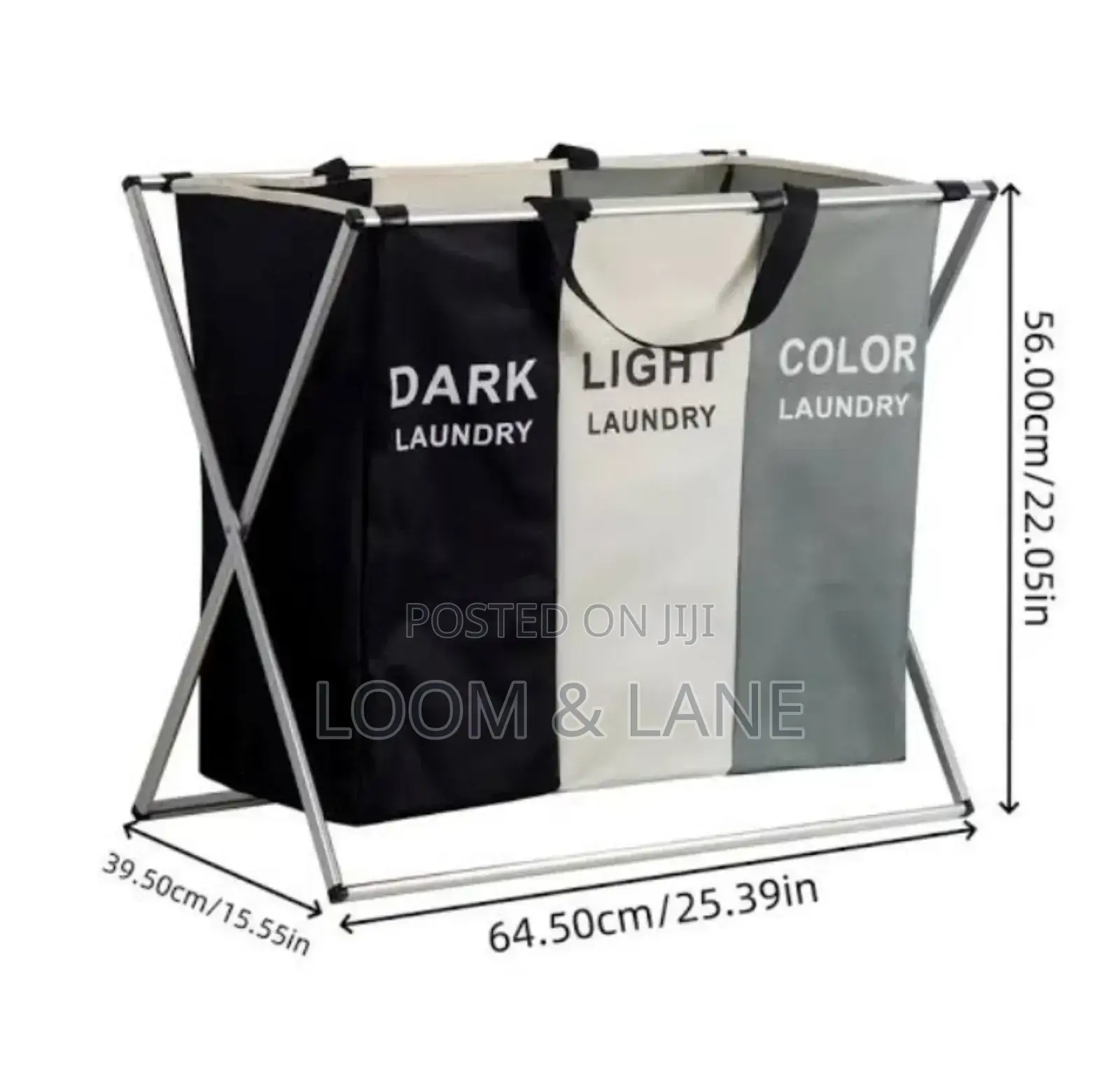 Foldable Laundry Basket Laundry Organizer