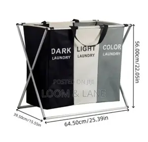 Foldable Laundry Basket Laundry Organizer