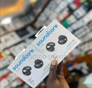 Brand New Soundcore C40i Open Ear Clip on Earbuds