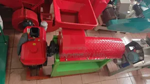 8hp Diesel Engine Driven Maize Sheller