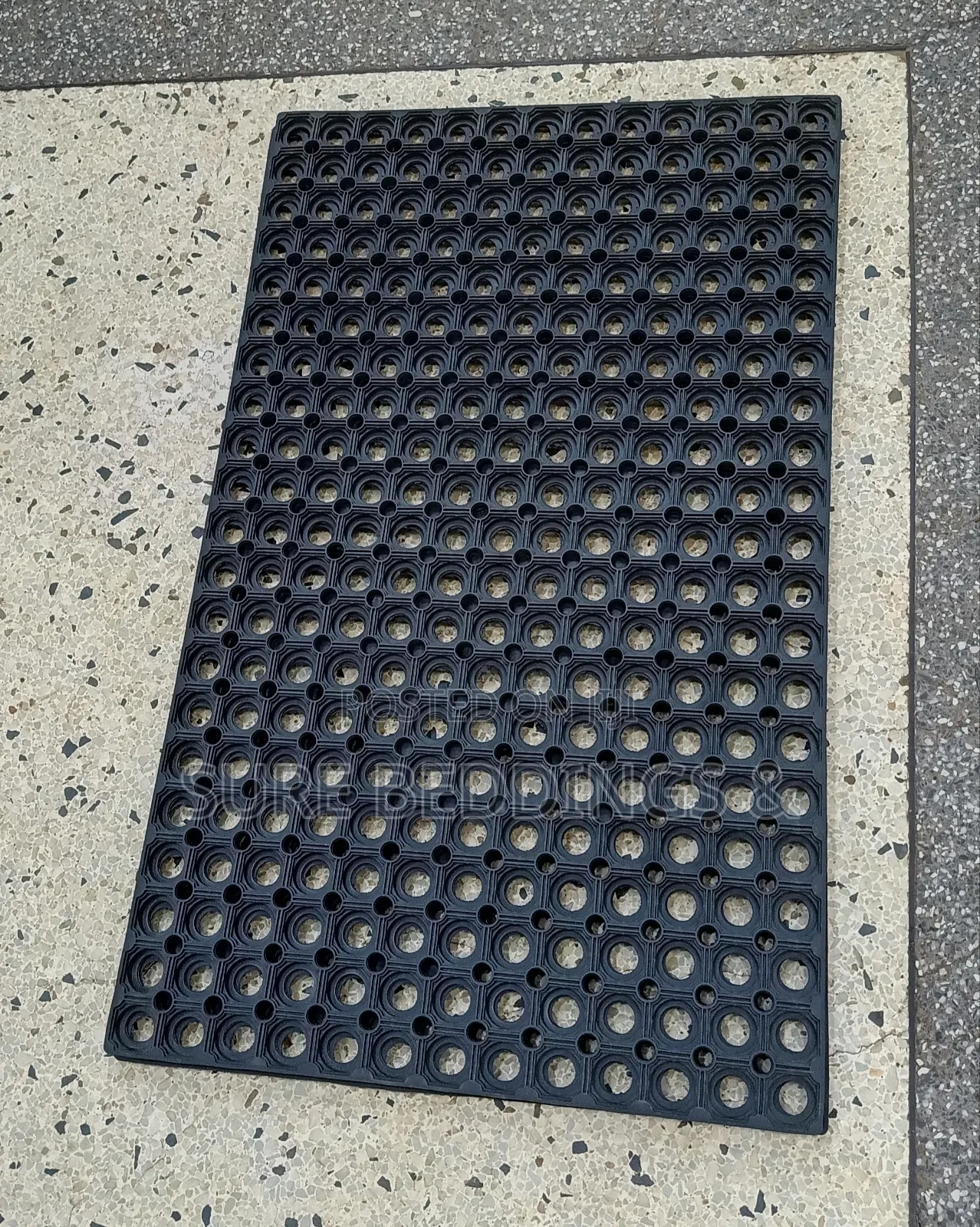 Rubber Door Mat