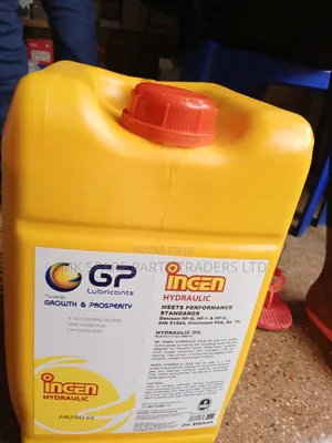 Gp Hydraulic Oil 20l