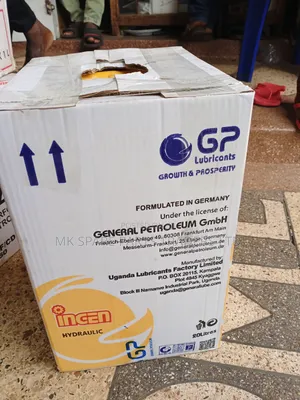 Gp Hydraulic Oil 20l
