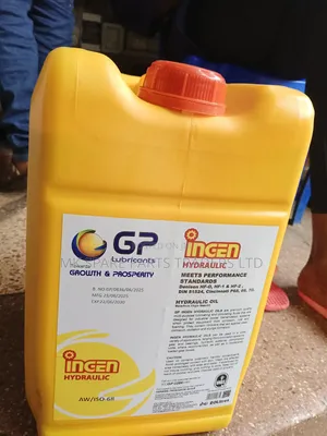 Gp Hydraulic Oils Aw68 20l