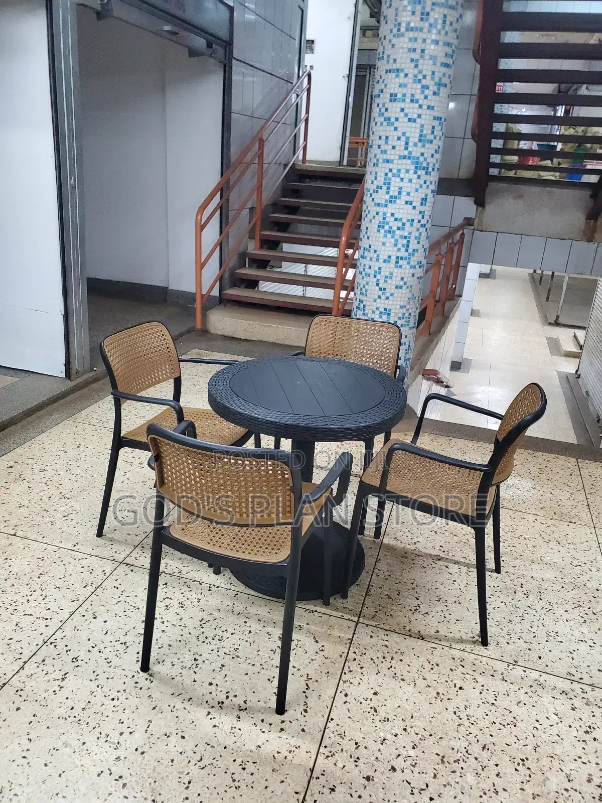Dining Plastic Chairs Dining Plastic Chairs and Table