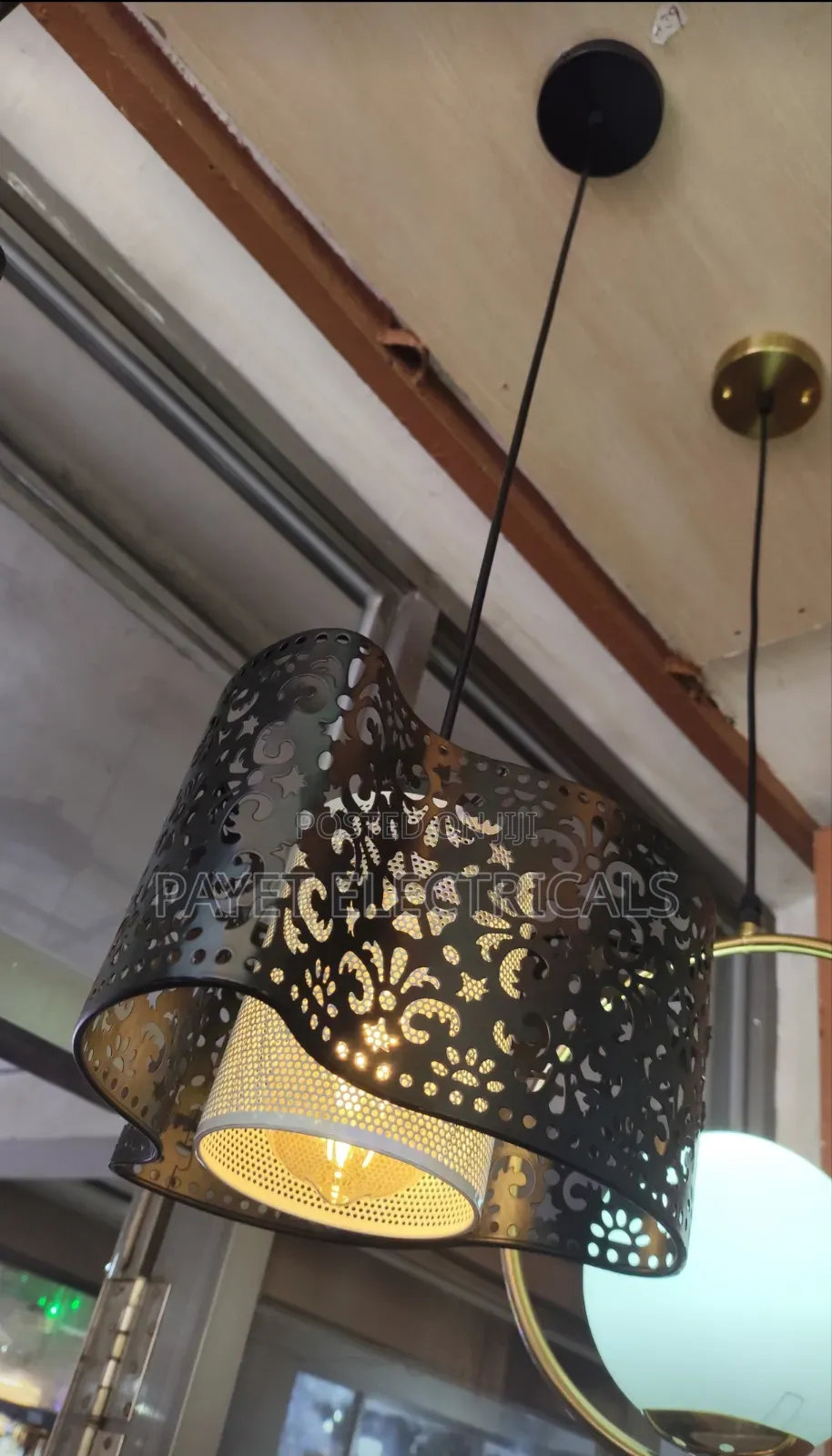 Nice Pendant Lamp Shade