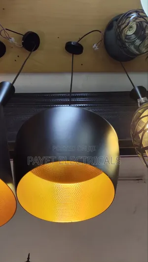 Single Pendant Lamp Shade