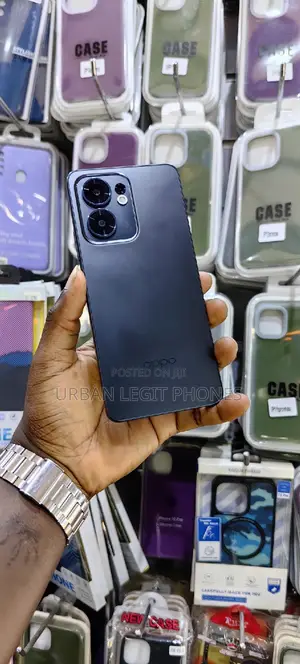 Oppo Reno13 F 256 GB Black