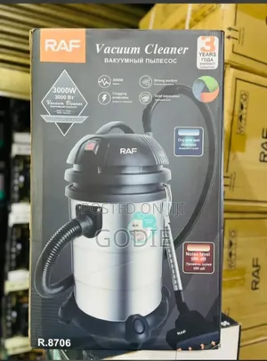 Raf Vaccum Cleaner