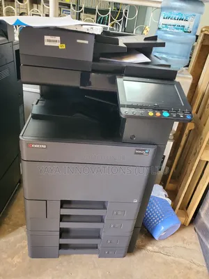 Kyocera Printer Heavy Duty Machines - Fair Price