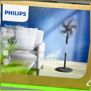 Phillips Stand Fan. Pedestral Fan 600 Series.