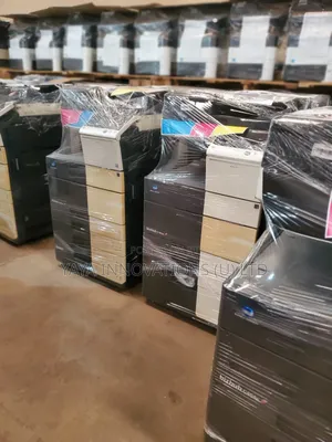 Colored Printers Selling at Good Price