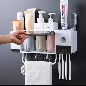 Toothpaste Dispenser