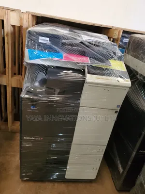 Minolta Bizhub Printer 364e at 4m