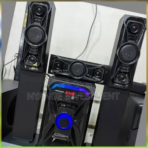 3.1 Channel Woofer Mewe. Woofer and Sound System.