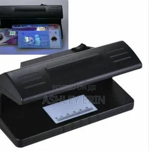 New Counterfeit Uv Money Detector
