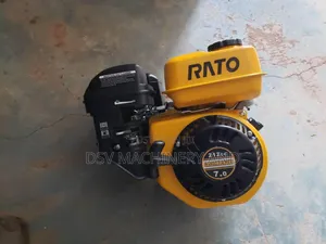 Rato Gasoline Engine 7 Horse Power