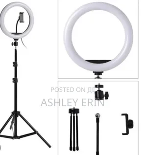 New 10" Soft Selfie Ringlight