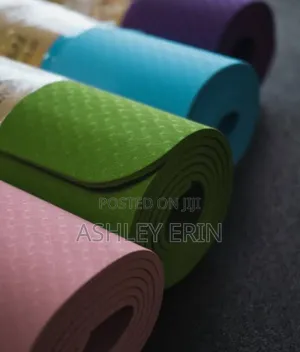 Yoga Mat Thick Exercise Mat