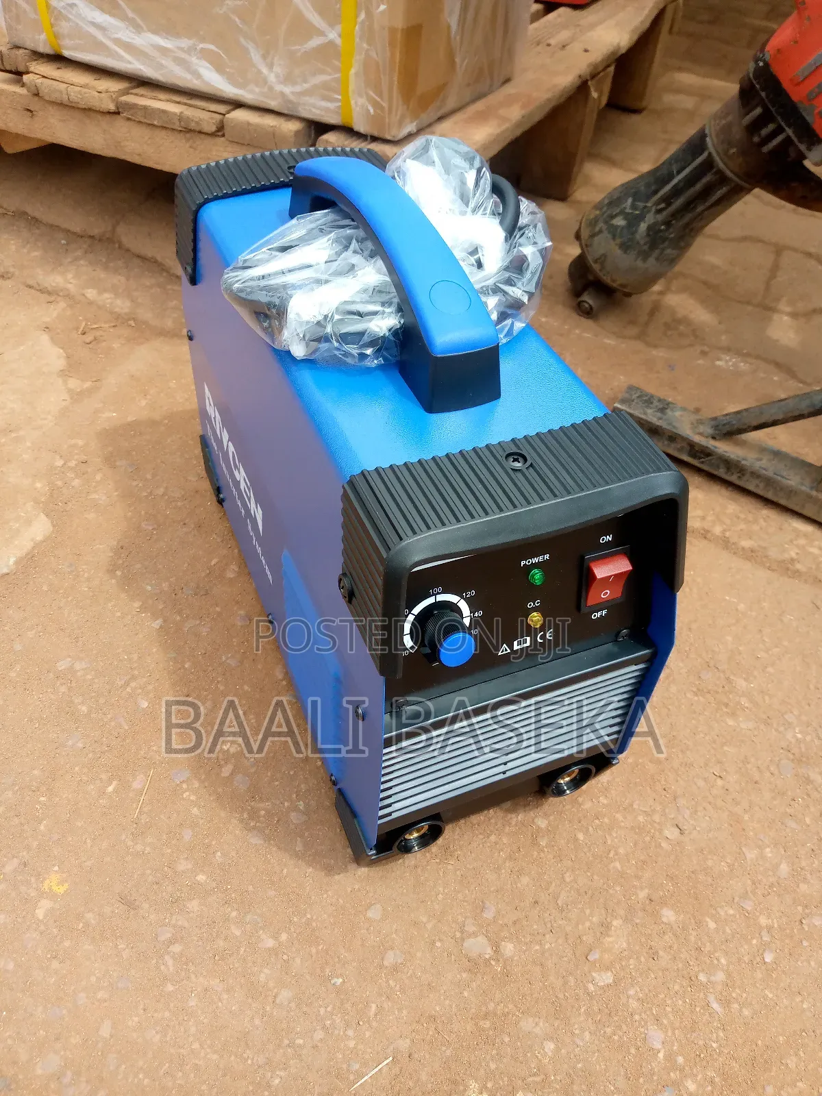 Welding Machine/Rivcen