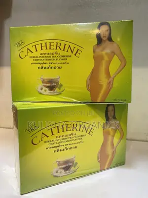 Herbal Slimming Tea for Women Natural Slimming Solution