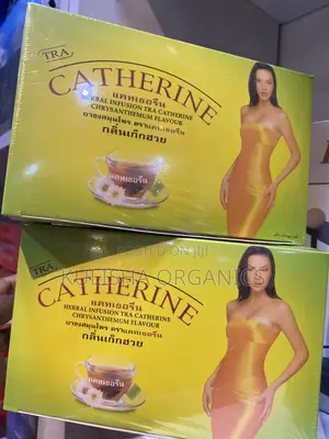 Powerful Slimming Tea Total Body Slimming Tea Detox