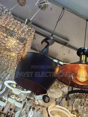Star Pendant Lamp Holder