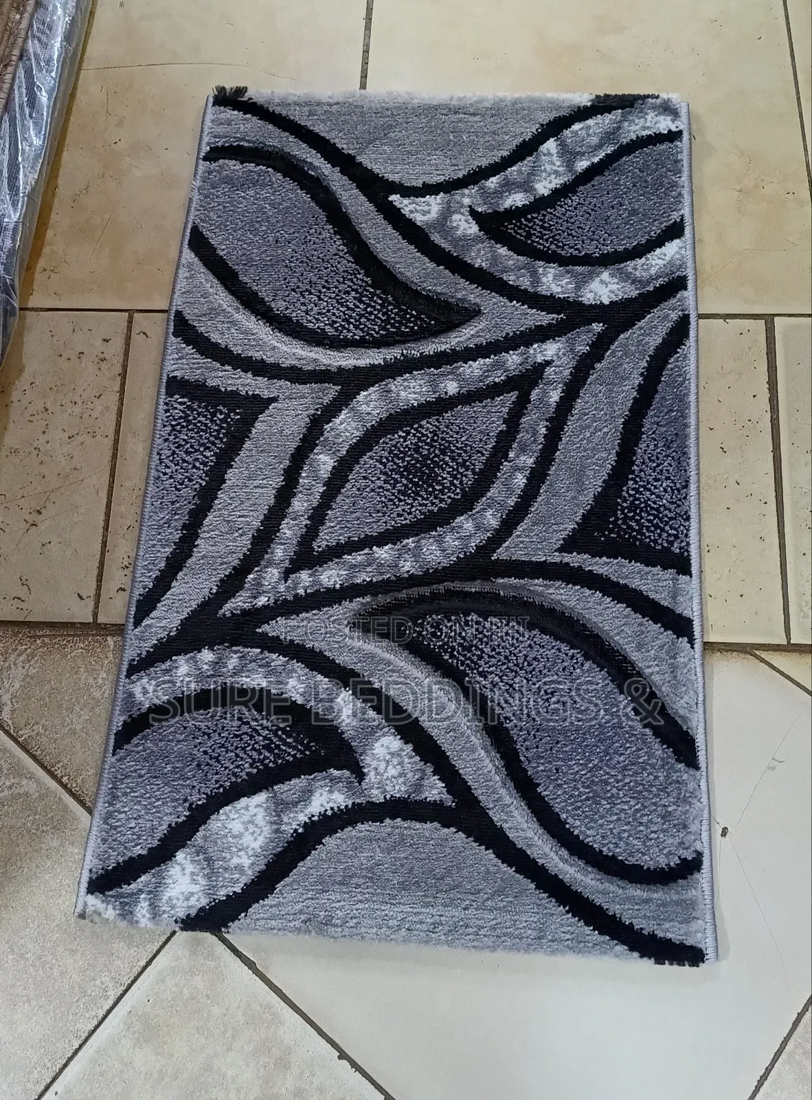 Coral Door Mat