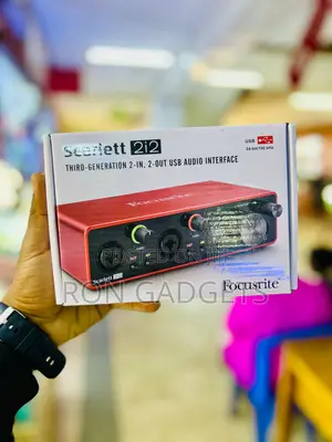 Focusrite Sound Interface