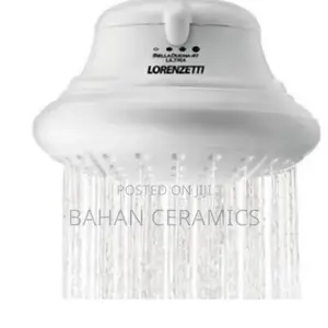 Instant Water Heater Shower Head