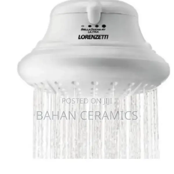 Instant Water Heater Shower Head