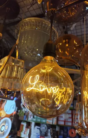 Love Designed Led Filament Bulb