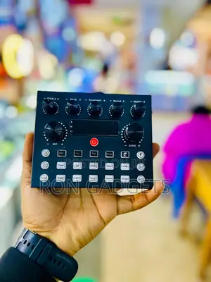 V8s Sound Card