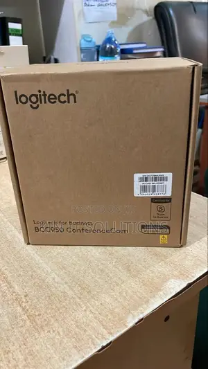 Logitech Conference Webcam Bcc950.