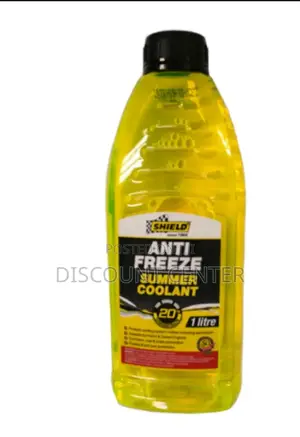 Anti Freeze Summer Coolant