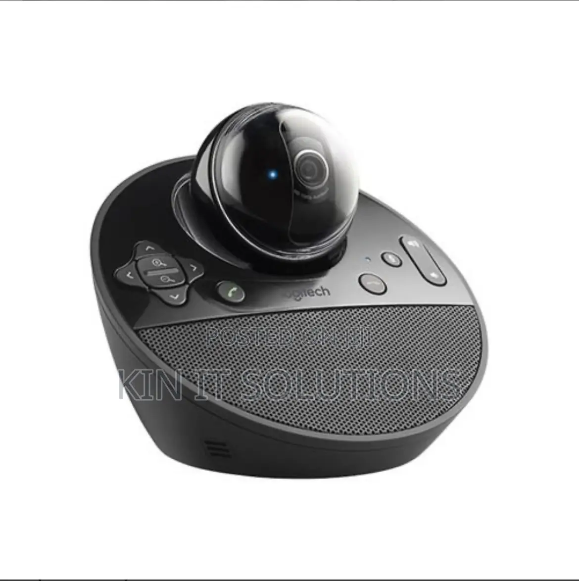 Logitech Conference Webcam Bcc950.