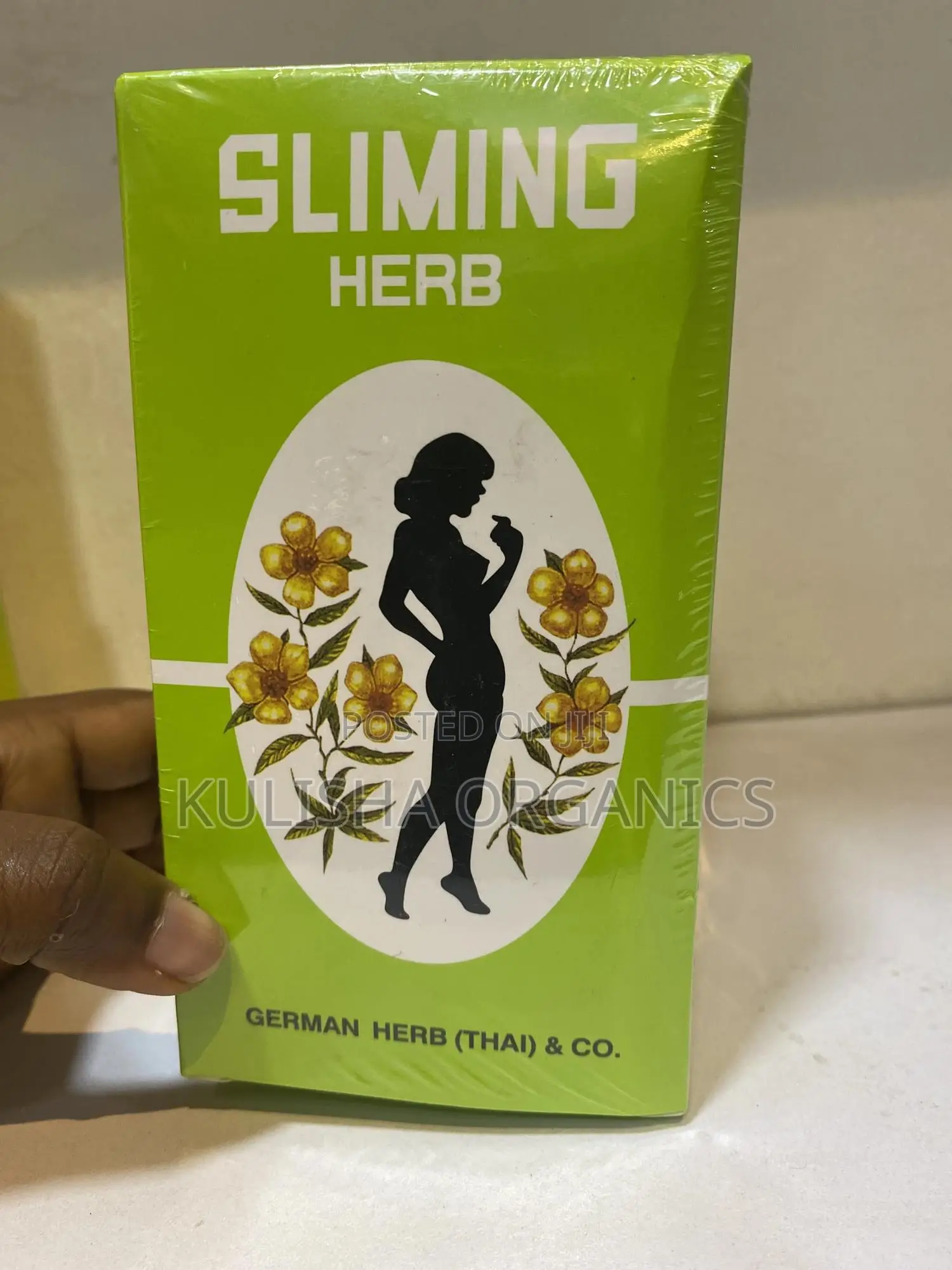 Original Slimming Tea Uganda Pure Herbal Slimming