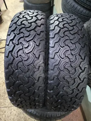 205 70 R15 Linglong Tires of All Seasons. As Gd as Dunlop.