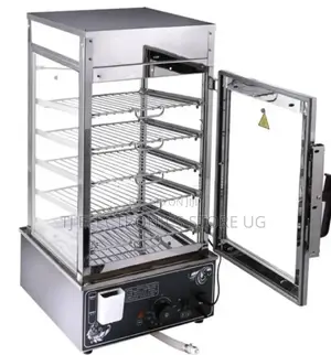 Commercial Bun Steamer