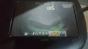 TV Box 4K Ultra HD 1gb Ram 8gb Rom