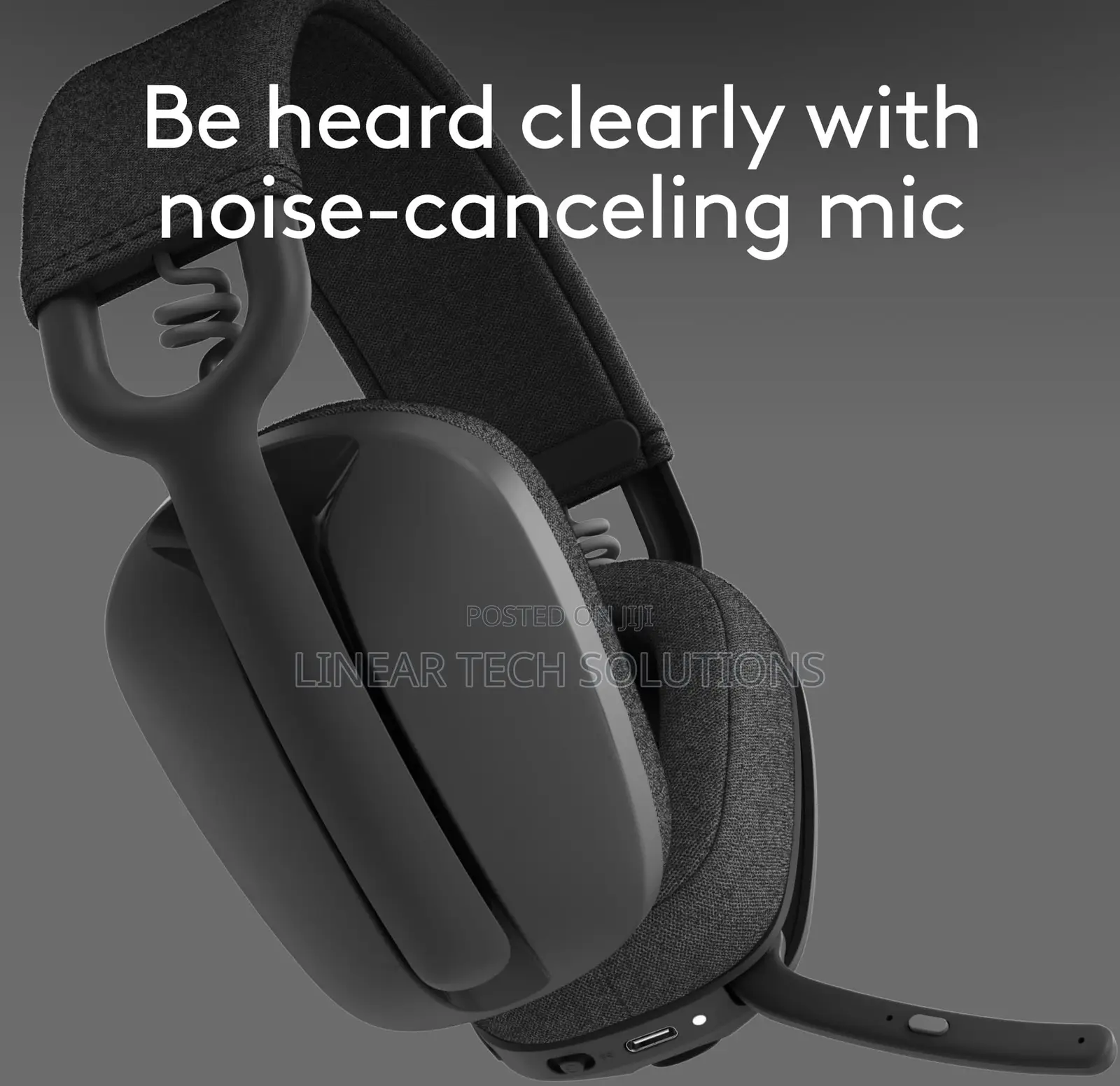 Logitech Zone Vibe 100