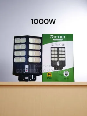 1000w Richui Class 1 Solar Street Light