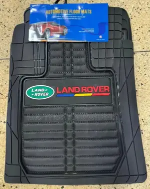Automotive Floor Mats for Landrover Original.