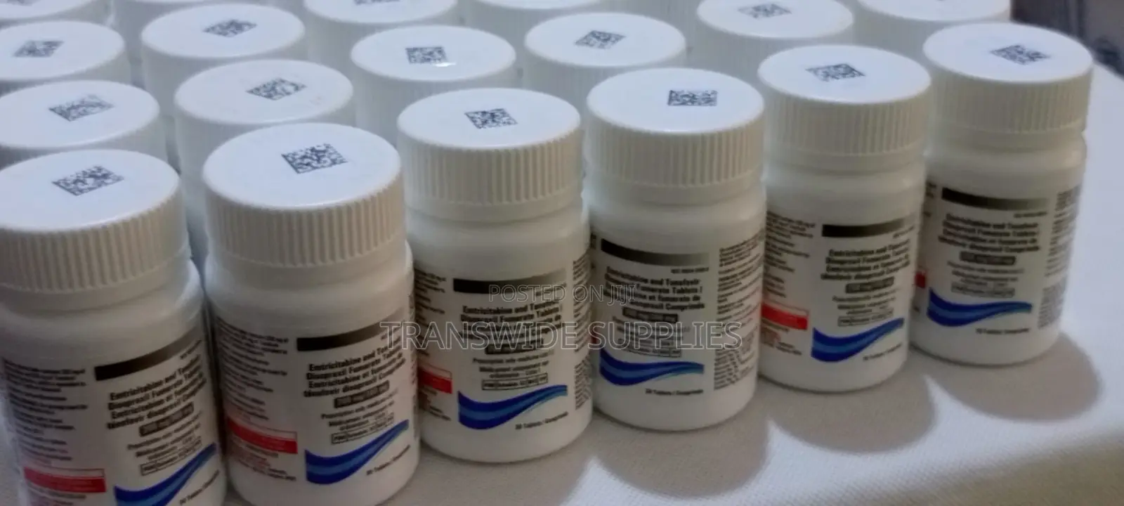 Pre Exposure Prophylaxis - Prep 30s